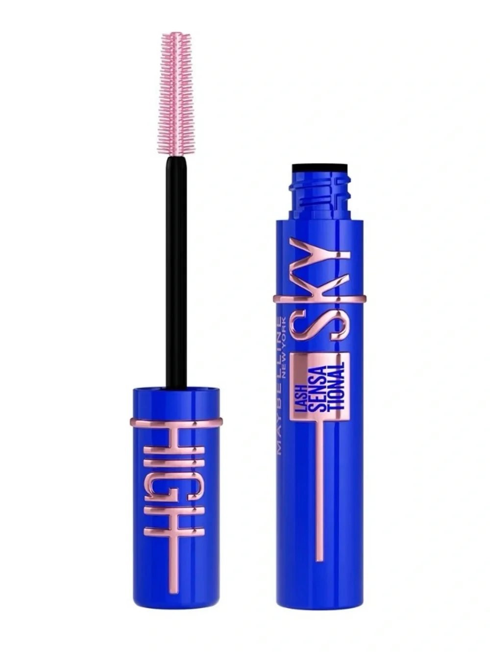 *3/$15, Maybelline Lash Sensational Sky High Mascara — Blue Mist